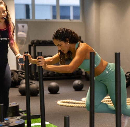 Hyrox chega à capital do Brasil