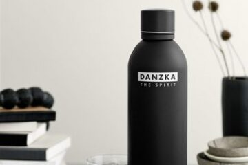 “Título jornalístico original: DANZKA apresenta nova coleção de luxo”