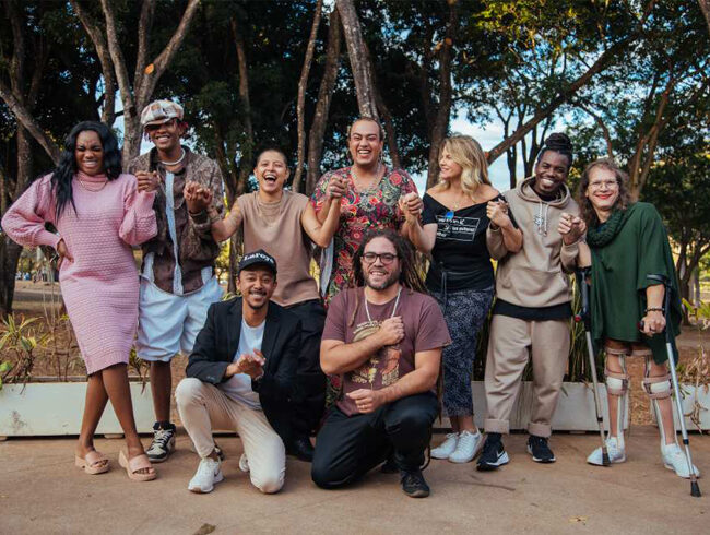 Caminhos Musicais entrelaçados