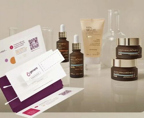 O Boticário e Genera: Uma Parceria Inovadora em Beleza