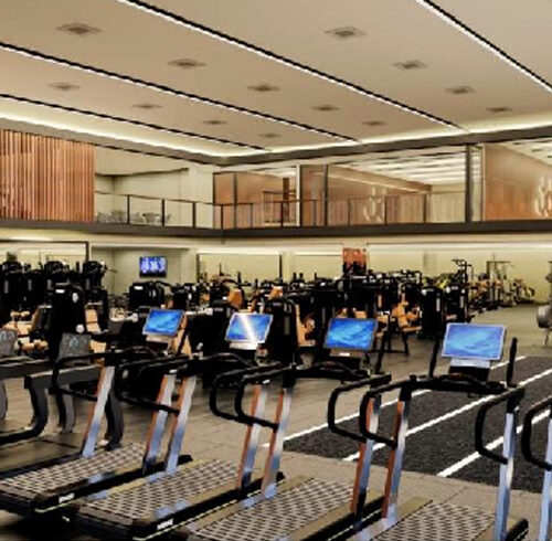 Academia Bodytech chega a Juiz de Fora