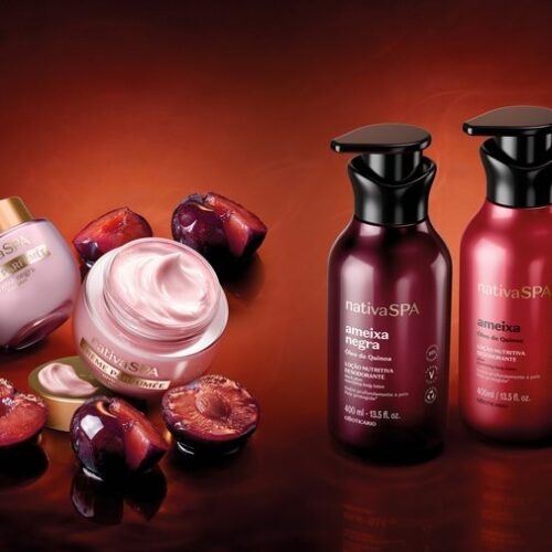 Perfume Cremoso