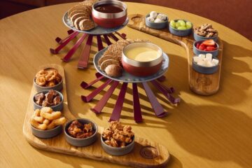Outback apresenta sua nova experiência de fondue