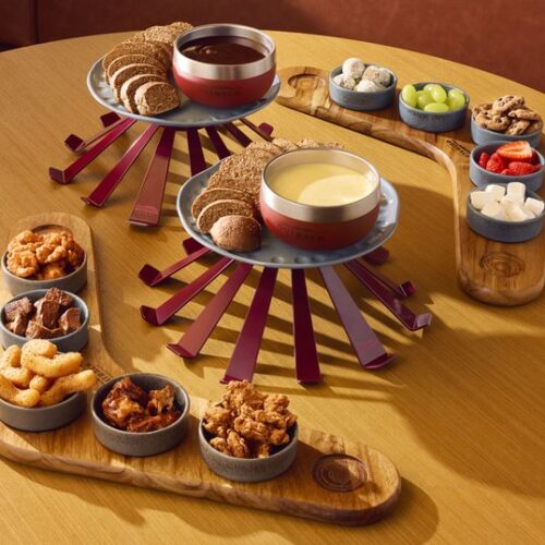 Outback apresenta sua nova experiência de fondue