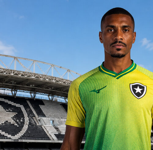 Botafogo: O Orgulho Carioca em Campo