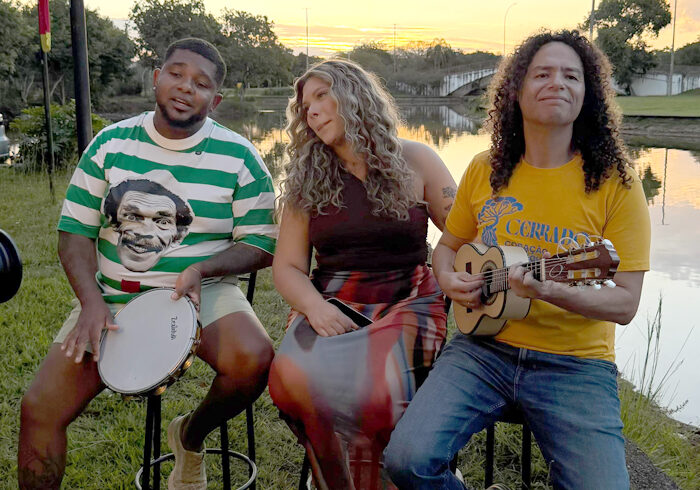Ritmos da Capivara: Uma Celebração Musical