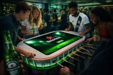Heineken se Prepara para a UEFA 2026