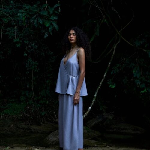 A Revolução da Moda Sustentável por Flavia Aranha