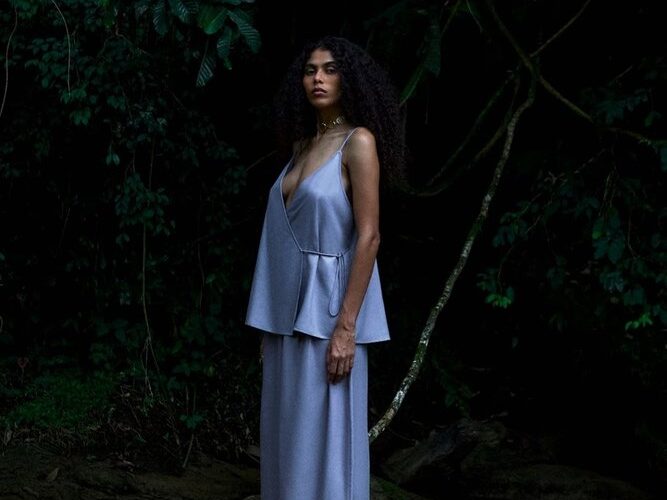A Revolução da Moda Sustentável por Flavia Aranha