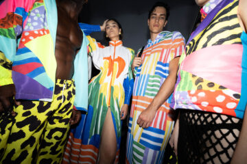 Estilo e Movimento: A Essência da Ginga na Moda