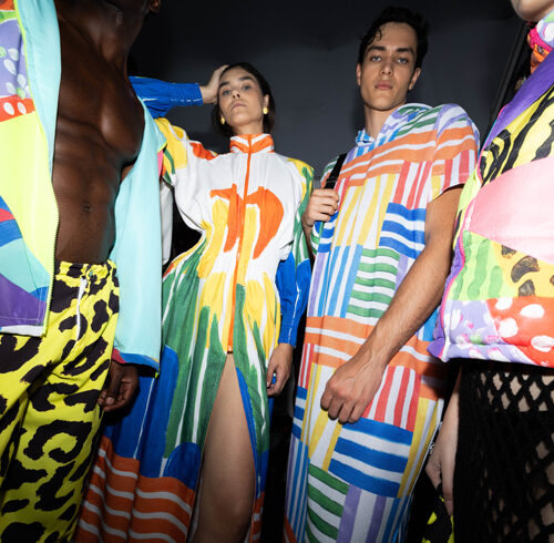 Estilo e Movimento: A Essência da Ginga na Moda