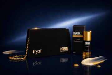ISDIN apresenta Ryzí: uma nova era em cuidados com a pele