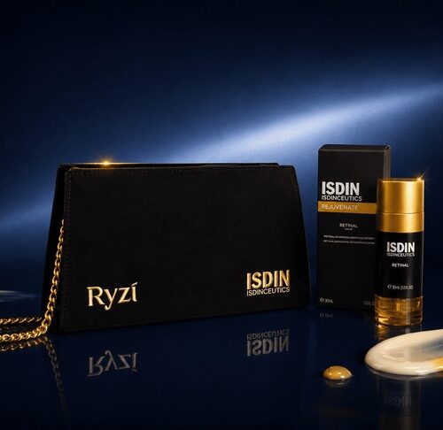 ISDIN apresenta Ryzí: uma nova era em cuidados com a pele