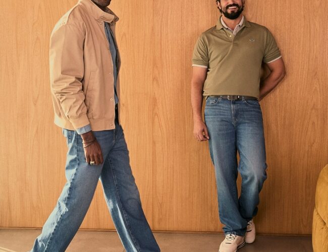 Lacoste: Rumo ao Futuro em 2026