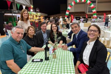 Sabor e Tradição da Itália à Luz da Lua