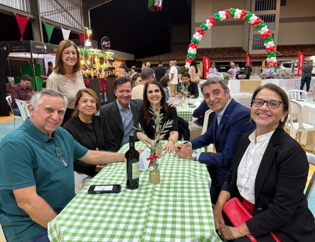 Sabor e Tradição da Itália à Luz da Lua