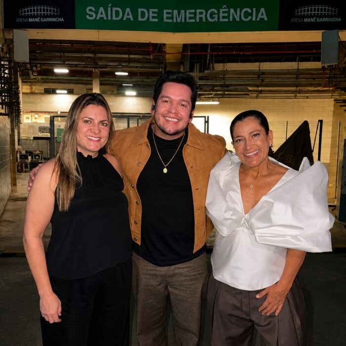 Celebração da Lili