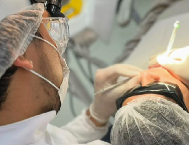 Aluno de Odontologia da FAMETRO conquista 1º lugar em seleção para projeto voltado a mulheres vítimas de violência