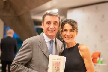 Tempo Primo”, o romance de Chiara Gentile, faz sua estreia em Brasília