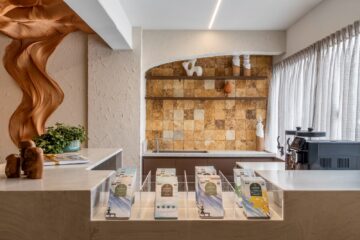 Arquitetura, design e chocolate: uma jornada sensorial fascinante na CASACOR Brasília