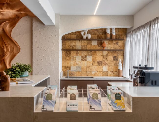 Arquitetura, design e chocolate: uma jornada sensorial fascinante na CASACOR Brasília