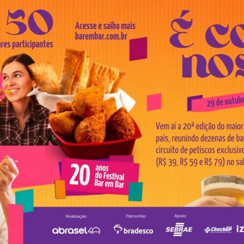 Estabelecimento de Bebidas no Centro da Cidade