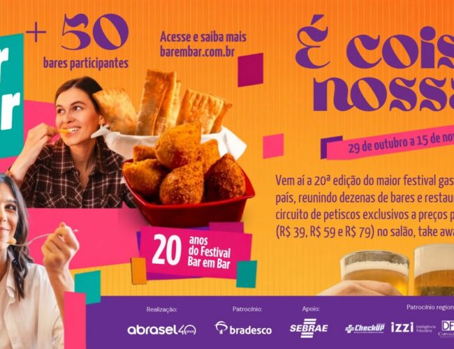 Estabelecimento de Bebidas no Centro da Cidade
