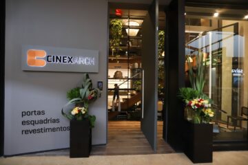 Cineplex Arch Brasília