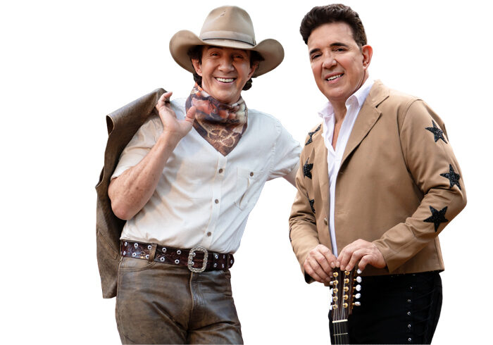Os Irmãos Di Paullo e Paulino