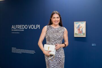 Volpi chega à capital federal