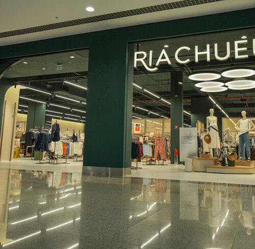 Riachuelo se destaca no DF Plaza