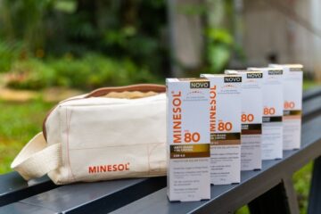 Minesol FPS80: A Revolução Antienvelhecimento para Sua Pele